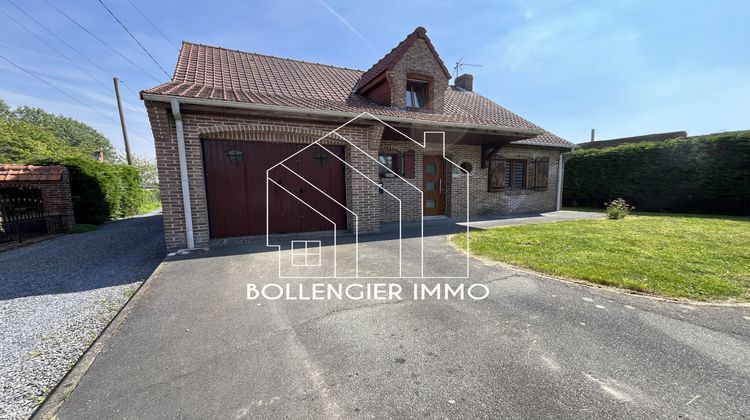 Ma-Cabane - Vente Maison Boeschepe, 113 m²