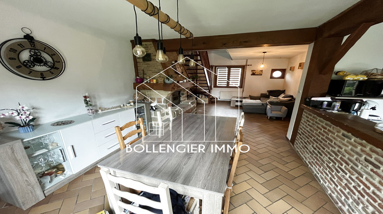 Ma-Cabane - Vente Maison Boeschepe, 113 m²