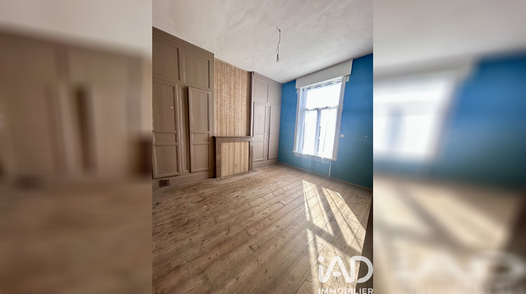 Ma-Cabane - Vente Maison Boeschepe, 134 m²