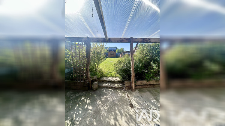 Ma-Cabane - Vente Maison Boeschepe, 134 m²