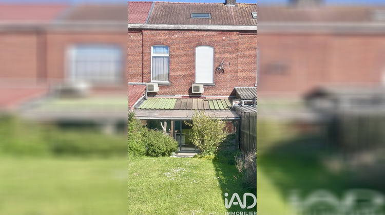 Ma-Cabane - Vente Maison Boeschepe, 134 m²