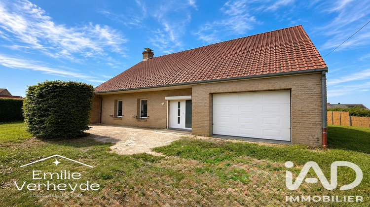 Ma-Cabane - Vente Maison Boeschepe, 131 m²
