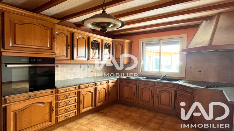 Ma-Cabane - Vente Maison Boeschepe, 155 m²
