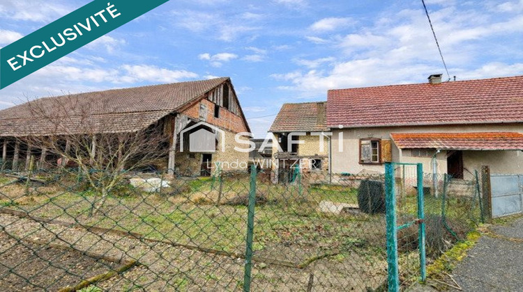 Ma-Cabane - Vente Maison Boesenbiesen, 129 m²