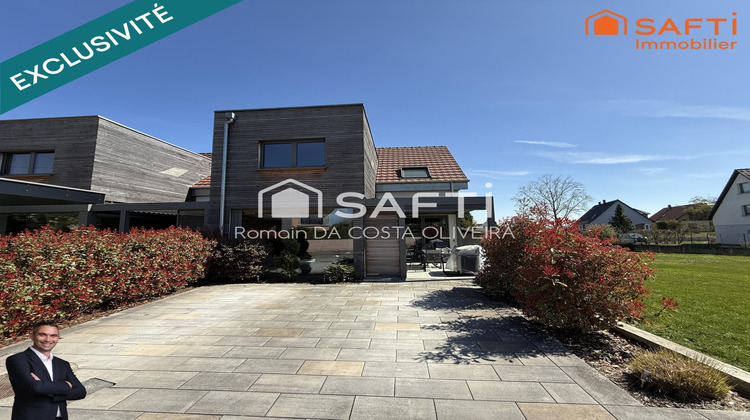 Ma-Cabane - Vente Maison Boesenbiesen, 120 m²