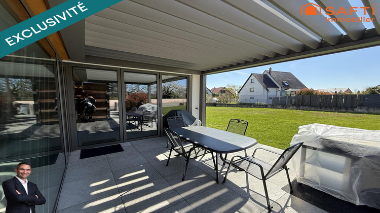 Ma-Cabane - Vente Maison Boesenbiesen, 120 m²
