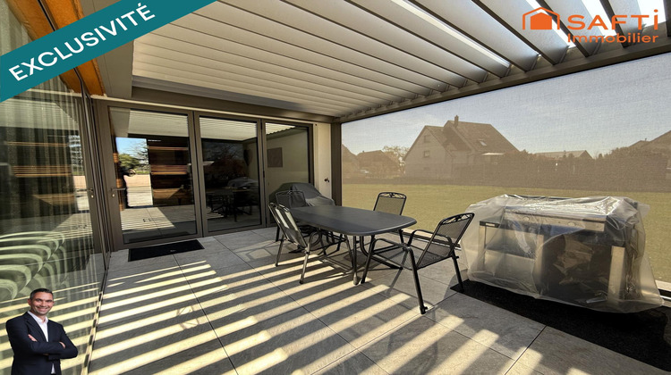 Ma-Cabane - Vente Maison Boesenbiesen, 120 m²