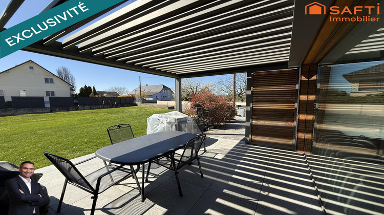 Ma-Cabane - Vente Maison Boesenbiesen, 120 m²
