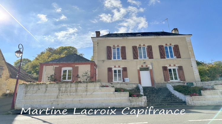 Ma-Cabane - Vente Maison BOESSE LE SEC, 170 m²