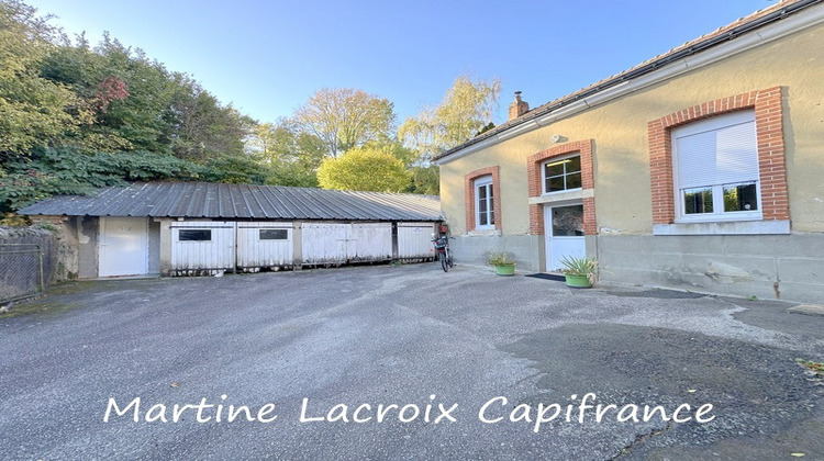 Ma-Cabane - Vente Maison BOESSE LE SEC, 170 m²