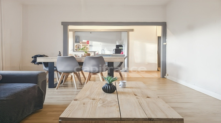 Ma-Cabane - Vente Maison BOESSE LE SEC, 63 m²