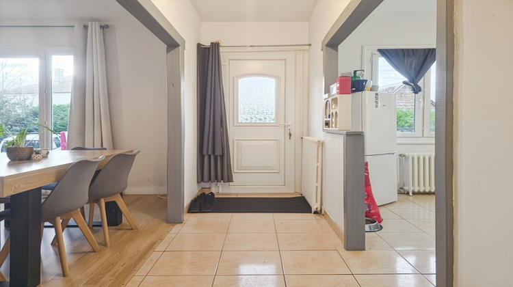 Ma-Cabane - Vente Maison BOESSE LE SEC, 63 m²