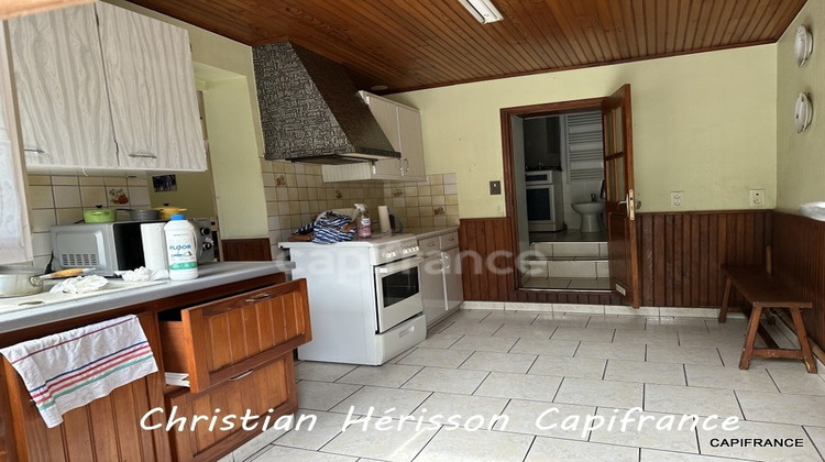 Ma-Cabane - Vente Maison BOESSE LE SEC, 114 m²