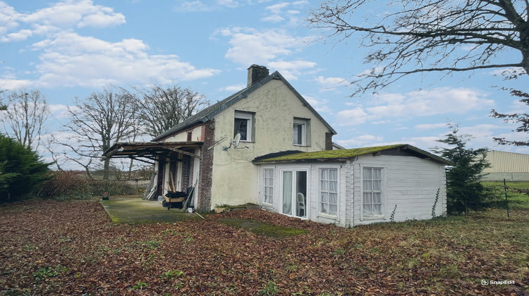Ma-Cabane - Vente Maison BOEURS-EN-OTHE, 76 m²