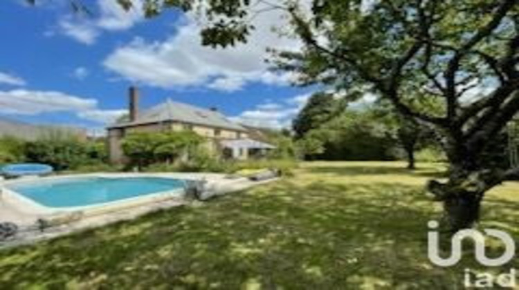 Ma-Cabane - Vente Maison Boeurs-en-Othe, 164 m²