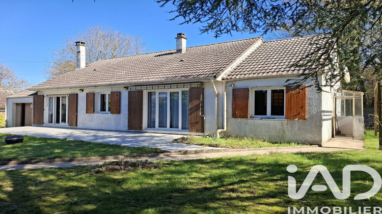 Ma-Cabane - Vente Maison Boeurs-en-Othe, 106 m²
