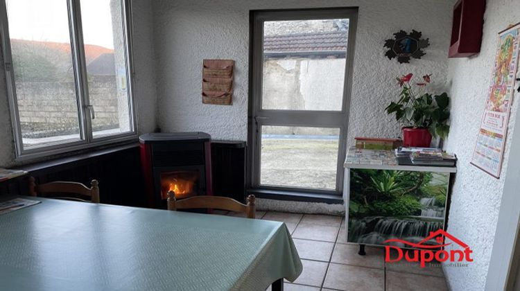 Ma-Cabane - Vente Maison Bogny-sur-Meuse, 150 m²