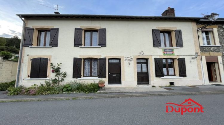 Ma-Cabane - Vente Maison Bogny-sur-Meuse, 122 m²