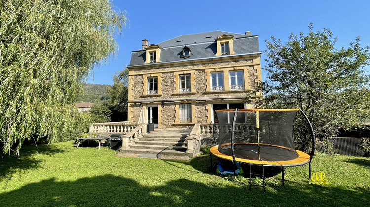 Ma-Cabane - Vente Maison Bogny-sur-Meuse, 261 m²