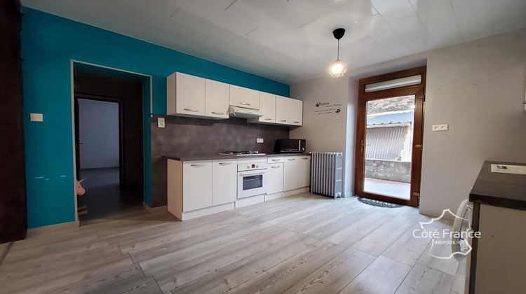 Ma-Cabane - Vente Maison BOGNY SUR MEUSE, 220 m²