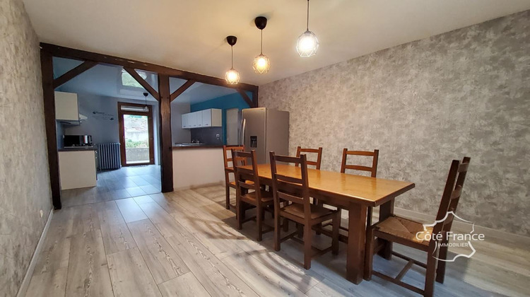 Ma-Cabane - Vente Maison BOGNY SUR MEUSE, 220 m²