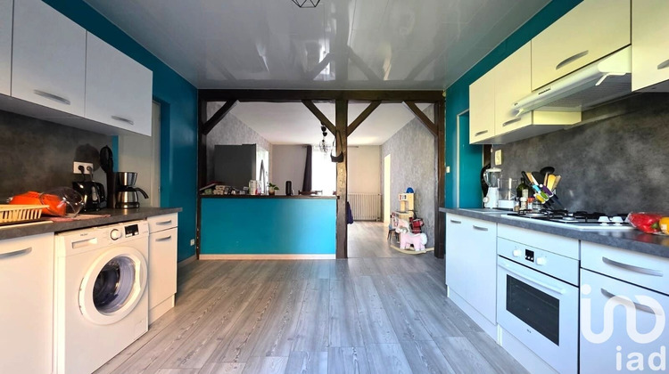 Ma-Cabane - Vente Maison Bogny-sur-Meuse, 220 m²