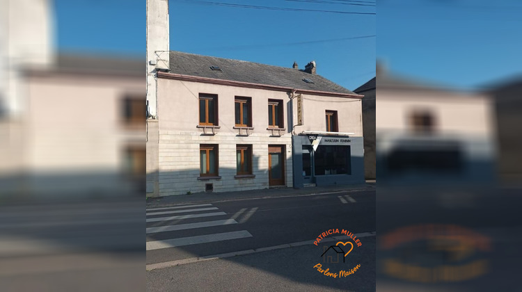 Ma-Cabane - Vente Maison Bogny-sur-Meuse, 204 m²