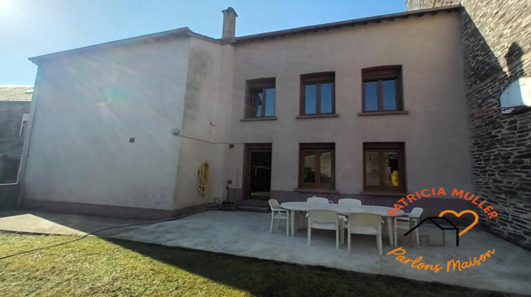 Ma-Cabane - Vente Maison Bogny-sur-Meuse, 204 m²