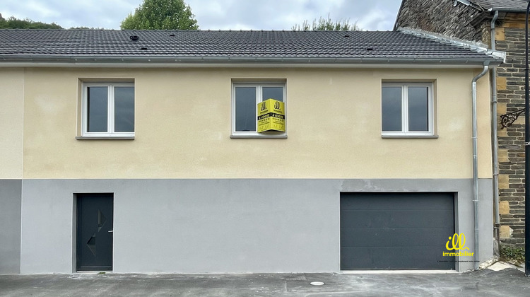 Ma-Cabane - Vente Maison Bogny-sur-Meuse, 100 m²