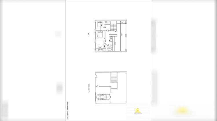 Ma-Cabane - Vente Maison Bogny-sur-Meuse, 100 m²