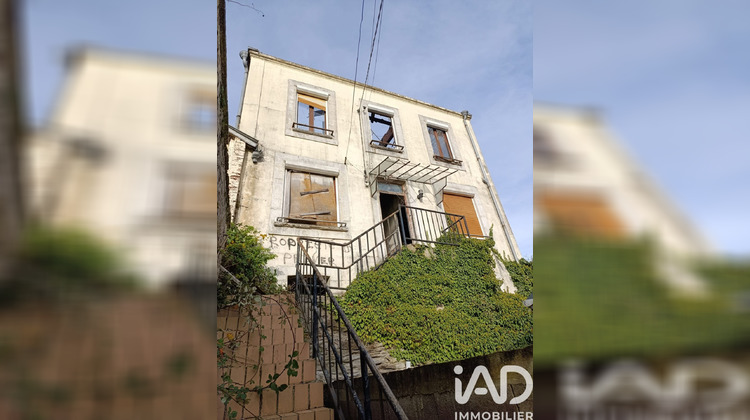 Ma-Cabane - Vente Maison Bogny-sur-Meuse, 100 m²