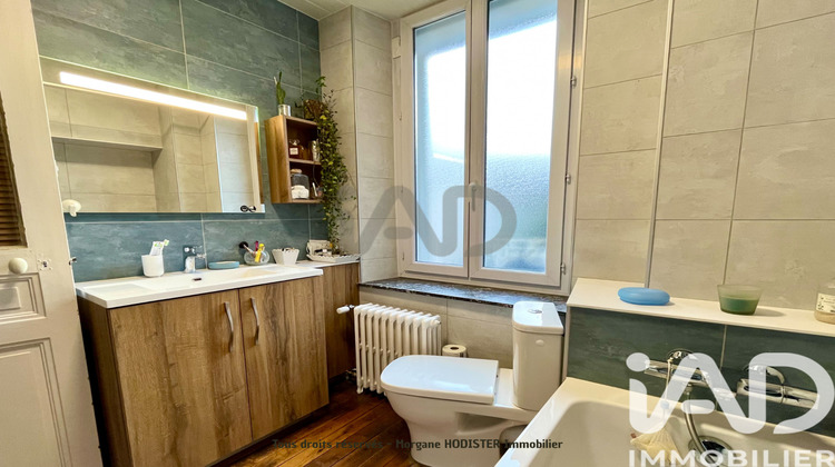 Ma-Cabane - Vente Maison Bogny-sur-Meuse, 129 m²