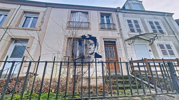 Ma-Cabane - Vente Maison Bogny-sur-Meuse, 103 m²