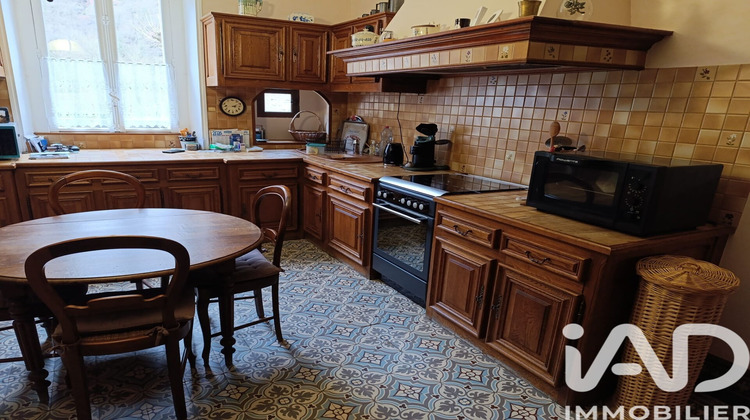 Ma-Cabane - Vente Maison Bogny-sur-Meuse, 197 m²