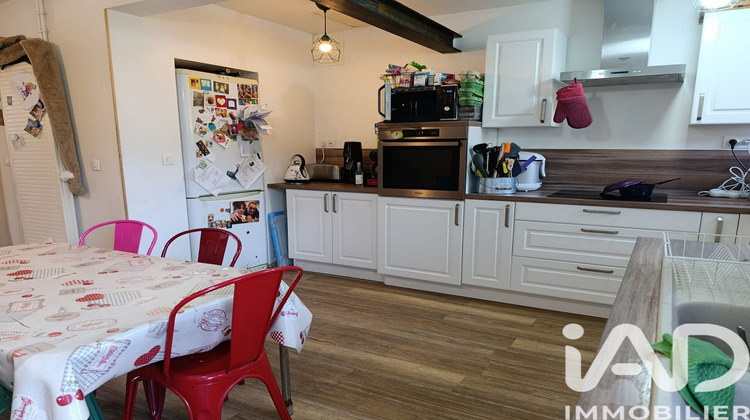Ma-Cabane - Vente Maison Bogny-sur-Meuse, 179 m²