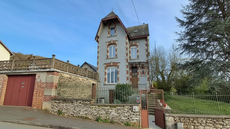 Ma-Cabane - Vente Maison Bogny-sur-Meuse, 142 m²