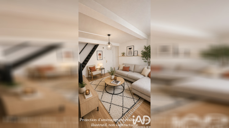 Ma-Cabane - Vente Maison Bogny-sur-Meuse, 104 m²
