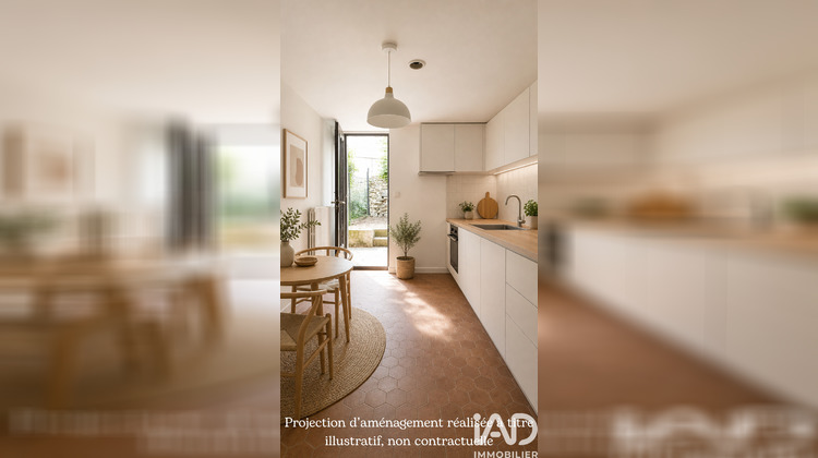 Ma-Cabane - Vente Maison Bogny-sur-Meuse, 104 m²