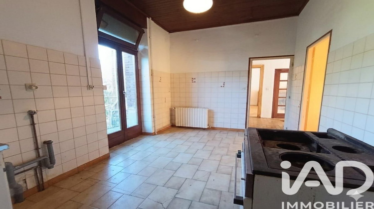 Ma-Cabane - Vente Maison Bogny-sur-Meuse, 139 m²