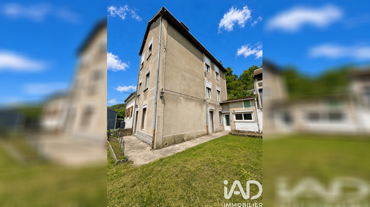 Ma-Cabane - Vente Maison Bogny-sur-Meuse, 115 m²
