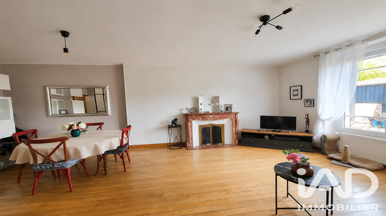 Ma-Cabane - Vente Maison Bogny-sur-Meuse, 95 m²