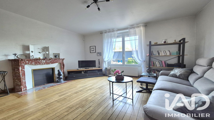 Ma-Cabane - Vente Maison Bogny-sur-Meuse, 95 m²
