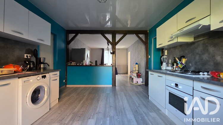Ma-Cabane - Vente Maison Bogny-sur-Meuse, 220 m²