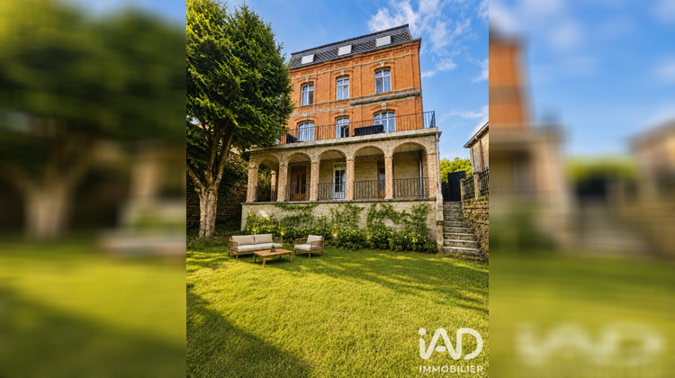 Ma-Cabane - Vente Maison Bogny-sur-Meuse, 246 m²