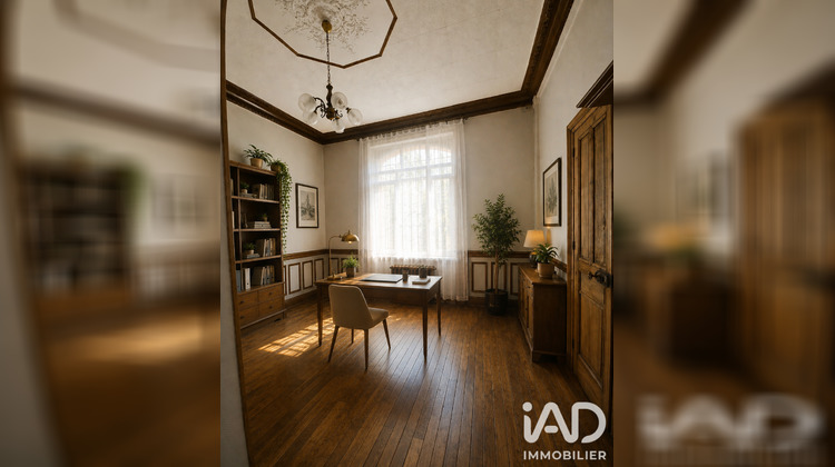 Ma-Cabane - Vente Maison Bogny-sur-Meuse, 246 m²