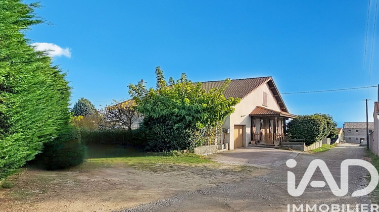 Ma-Cabane - Vente Maison Bogy, 106 m²