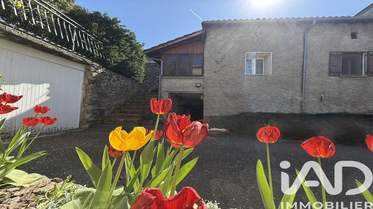 Ma-Cabane - Vente Maison Bogy, 89 m²