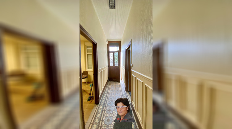 Ma-Cabane - Vente Maison Bohain-en-Vermandois, 98 m²