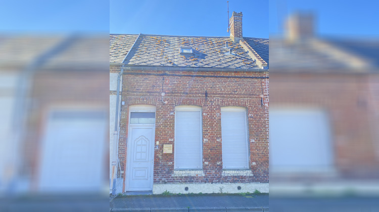 Ma-Cabane - Vente Maison Bohain-en-Vermandois, 47 m²