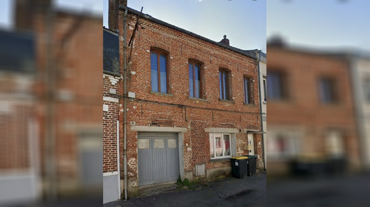 Ma-Cabane - Vente Maison Bohain-en-Vermandois, 104 m²